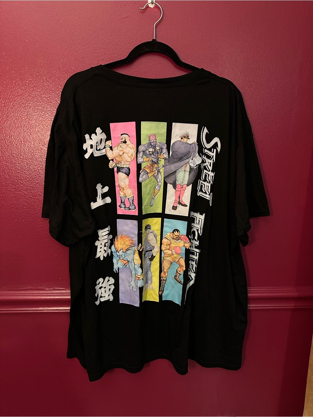 Street fighter tee - Picture 2 of 5